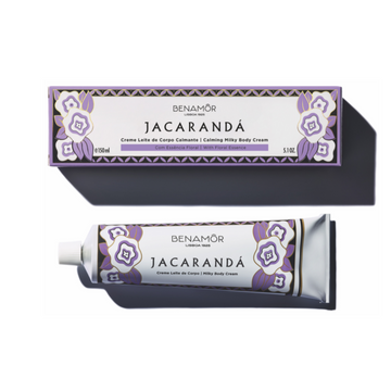 JACARANDÁ Calming Milky Body Cream