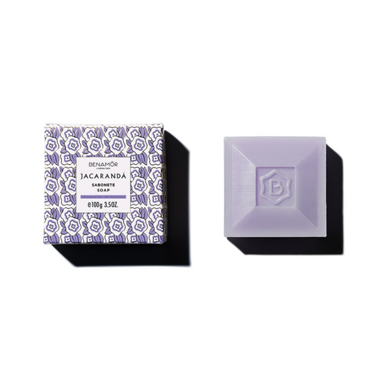 JACARANDÁ Calming Soap