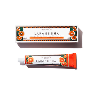 LARANJINHA Energizing Hand Cream