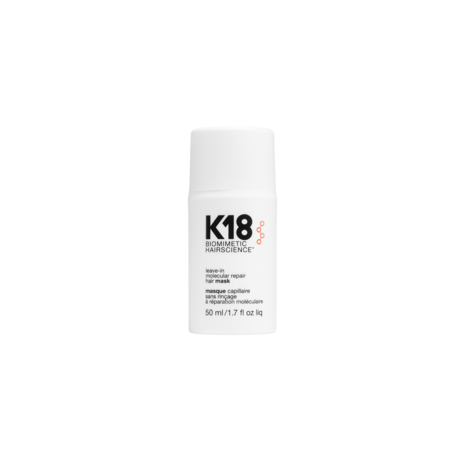 LEAVE-IN MOLECULAR REPAIR Hair Mask (Full 50ml)