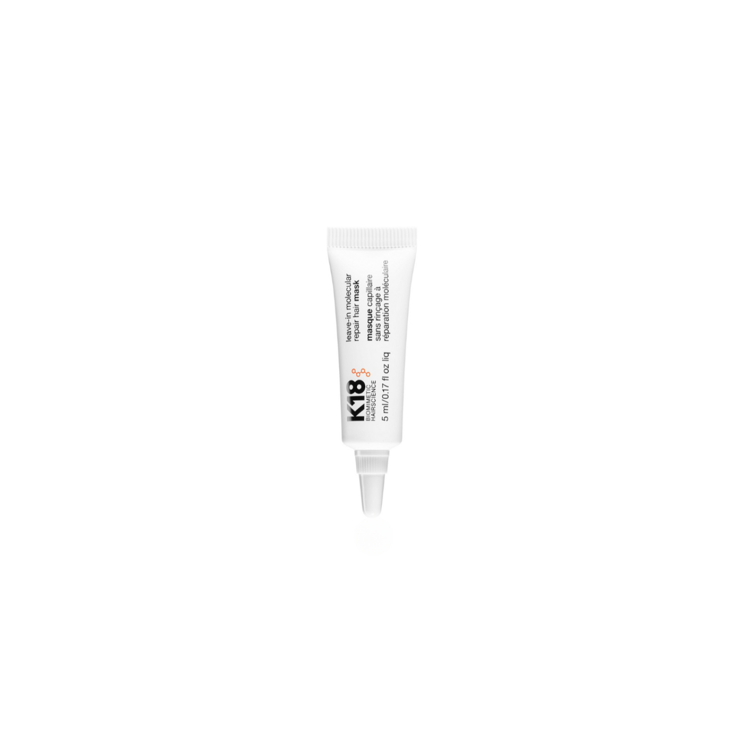 LEAVE-IN MOLECULAR REPAIR Hair Mask (Mini 5ml)