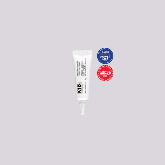 LEAVE-IN MOLECULAR REPAIR Hair Mask (Mini 5ml)