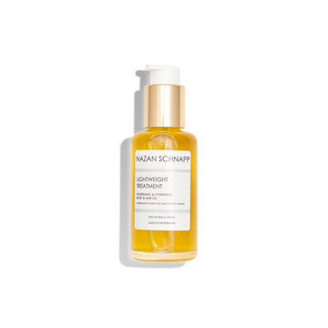 LIGHTWEIGHT TREATMENT Nourishing & Hydrating Body & Hair Oil