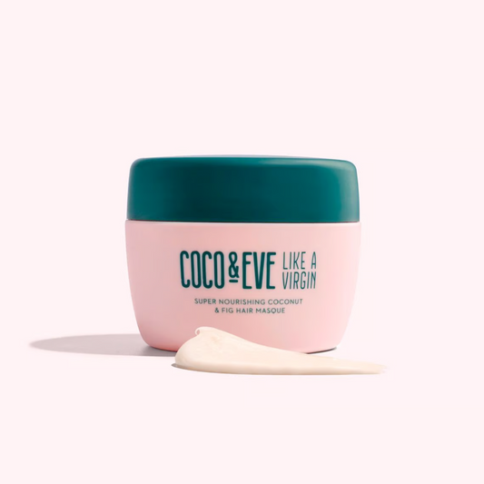 LIKE A VIRGIN Super Nourishing Coconut & Fig Hair Masque (Full 212ml)