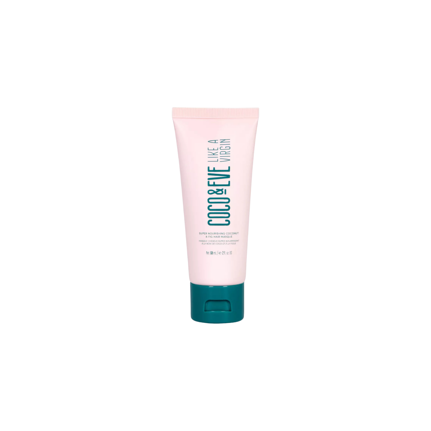 LIKE A VIRGIN Super Nourishing Coconut & Fig Hair Masque (Mini 60ml)