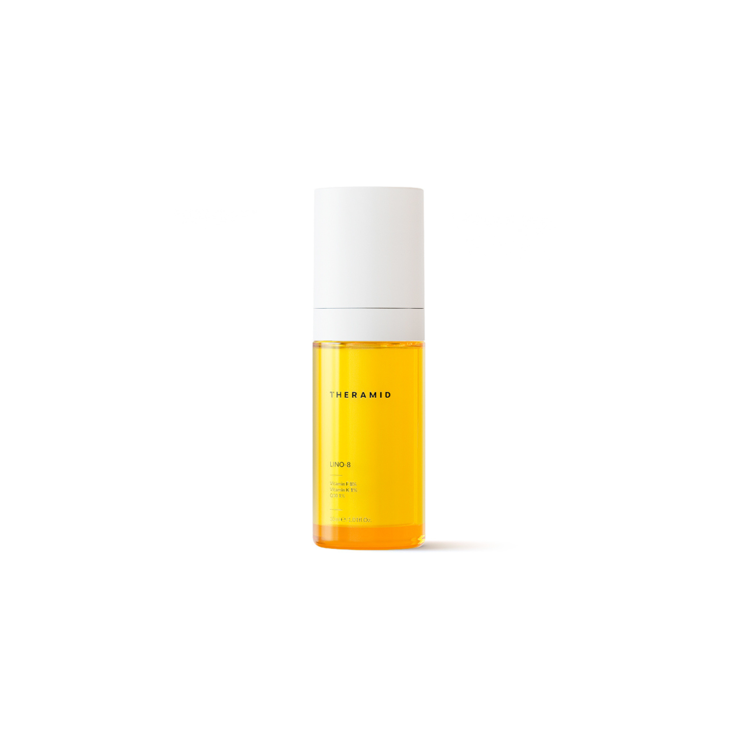 LINO-8 Antioxidant Treatment With Vitamins