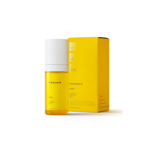 LINO-8 Antioxidant Treatment With Vitamins