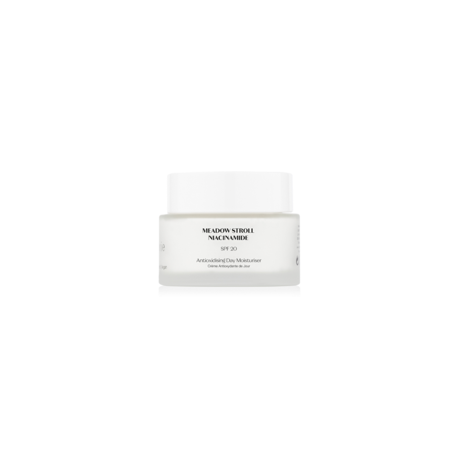 MEADOW STROLL NIACINAMIDE Antioxidising Day Moisturiser SPF 20