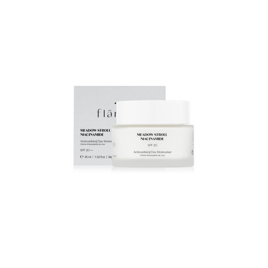 MEADOW STROLL NIACINAMIDE Antioxidising Day Moisturiser SPF 20