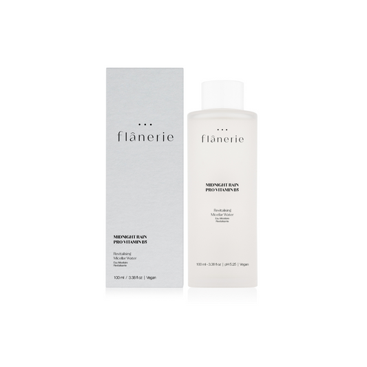 MIDNIGHT RAIN PRO VITAMIN B5 Revitalising Micellar Water