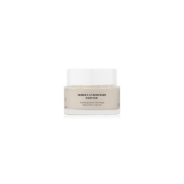 MOROCCAN ROSEMARY SALICYLIC Purifying Green Clay Mask