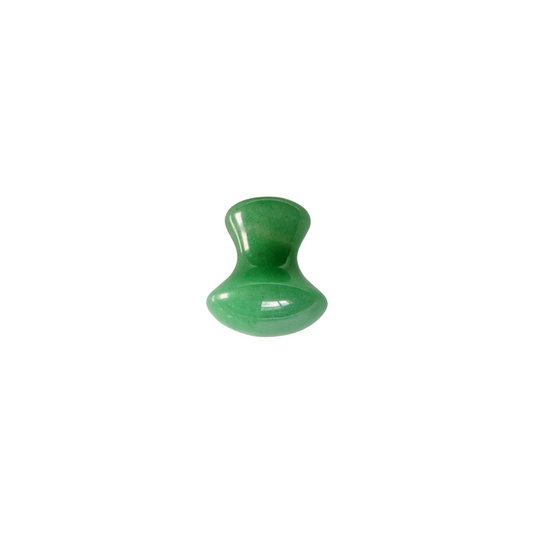 MUSHROOM SHAPED AVENTURINE Gua Sha