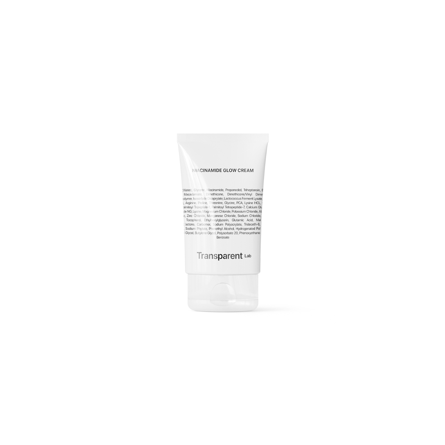 NIACINAMIDE GLOW CREAM Brightening Cream With Vitamin B3