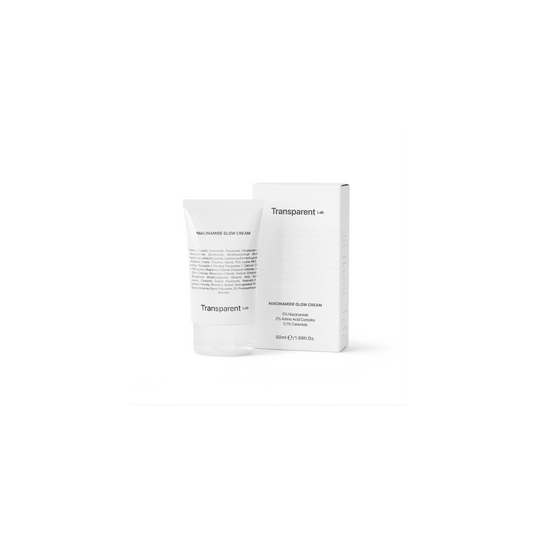 NIACINAMIDE GLOW CREAM Brightening Cream With Vitamin B3