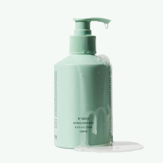 Nº GREEN Natural Body Wash