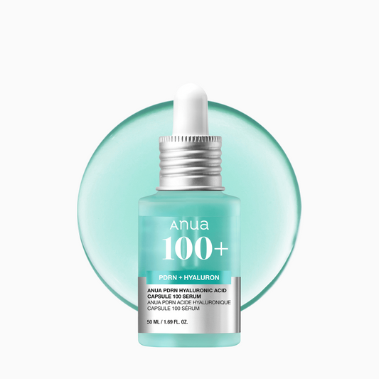 PDRN HYALURONIC ACID Capsule 100 Serum