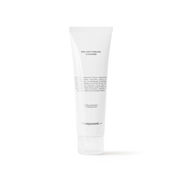 PHA SOFT PEELING CLEANSER BHA PHA Face Cleanser With Soft Peeling Effect