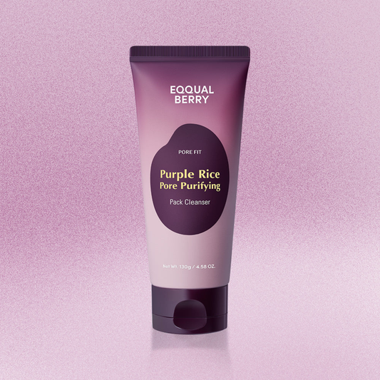PURPLE RICE Pore Purifying Pack Cleanser