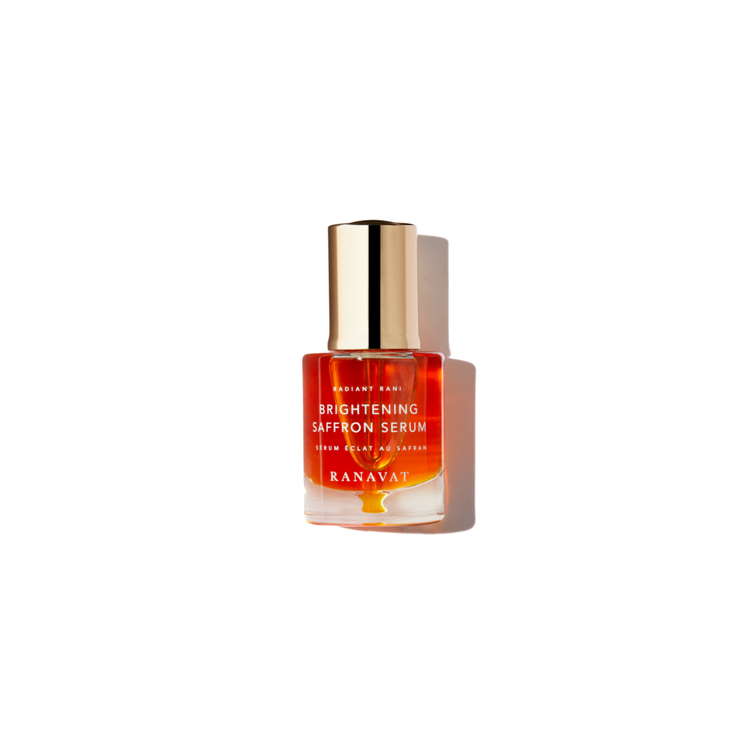 RADIANT RANI Brightening Saffron Serum