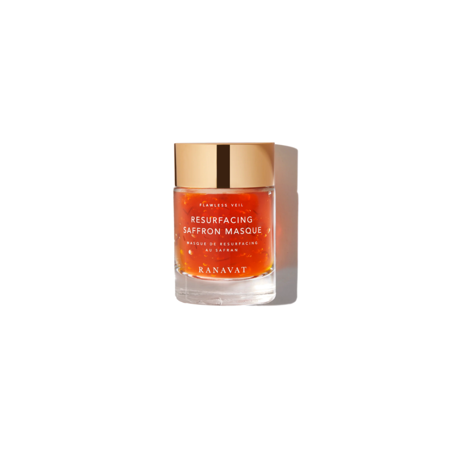 RADIANT RANI Resurfacing AHA Saffron Masque