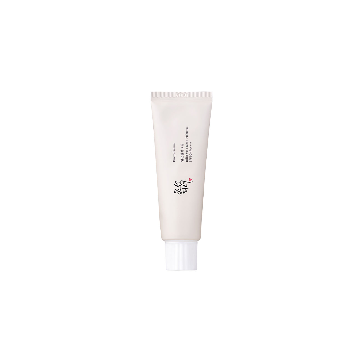 RELIEF SUN: Rice + Probiotics SPF50+ PA++++