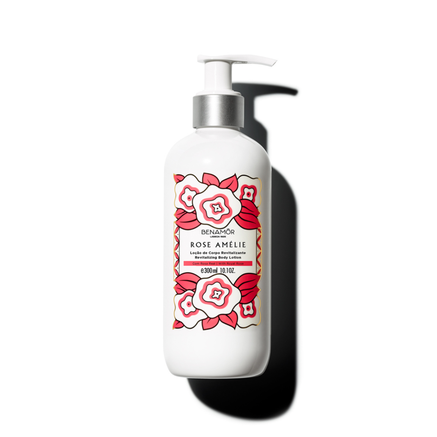 ROSE AMÉLIE Revitalizing Body Lotion