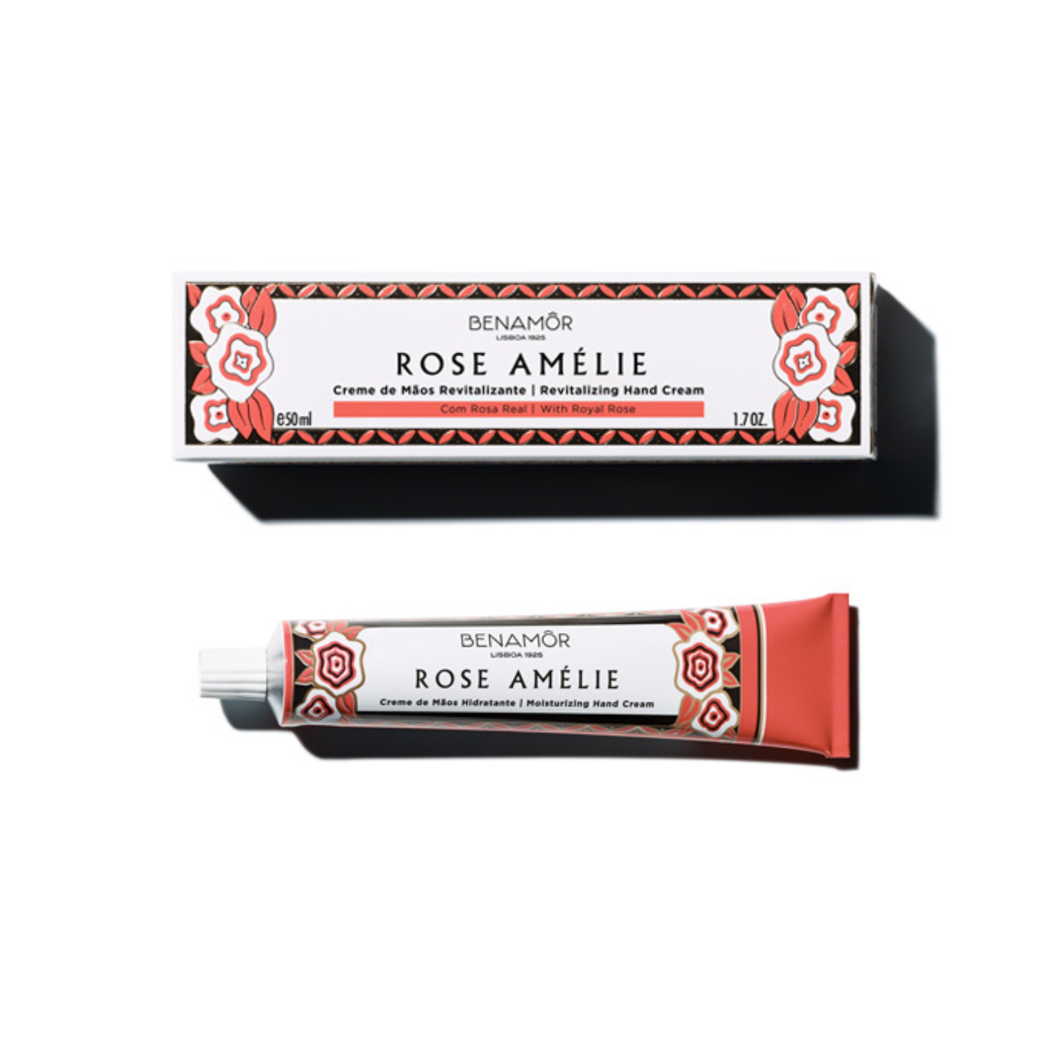 ROSE AMÉLIE Revitalizing Hand Cream