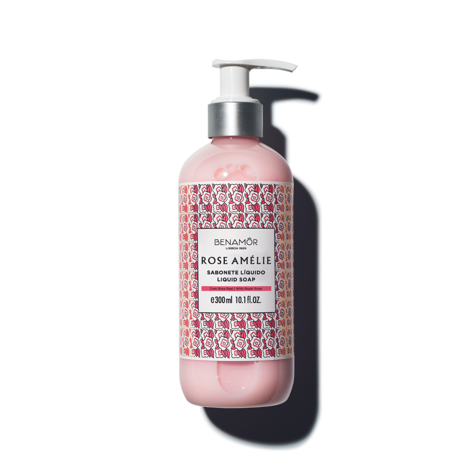 ROSE AMÉLIE Revitalizing Liquid Soap