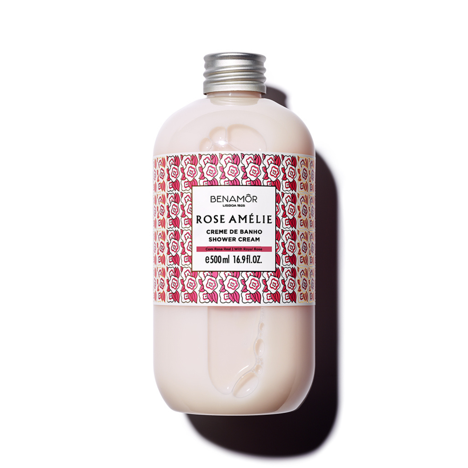 ROSE AMÉLIE Revitalizing Shower Cream