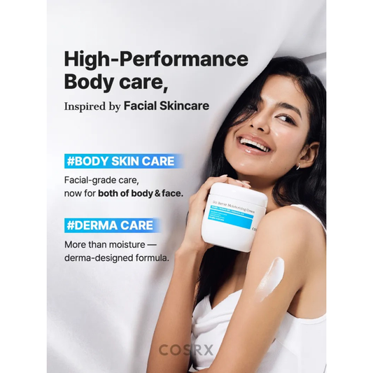 SKIN BARRIER Moisturizing Body Cream