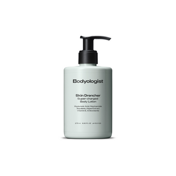 SKIN DRENCHER Super-charged Body Lotion