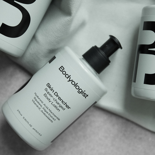 SKIN DRENCHER Super-charged Body Lotion