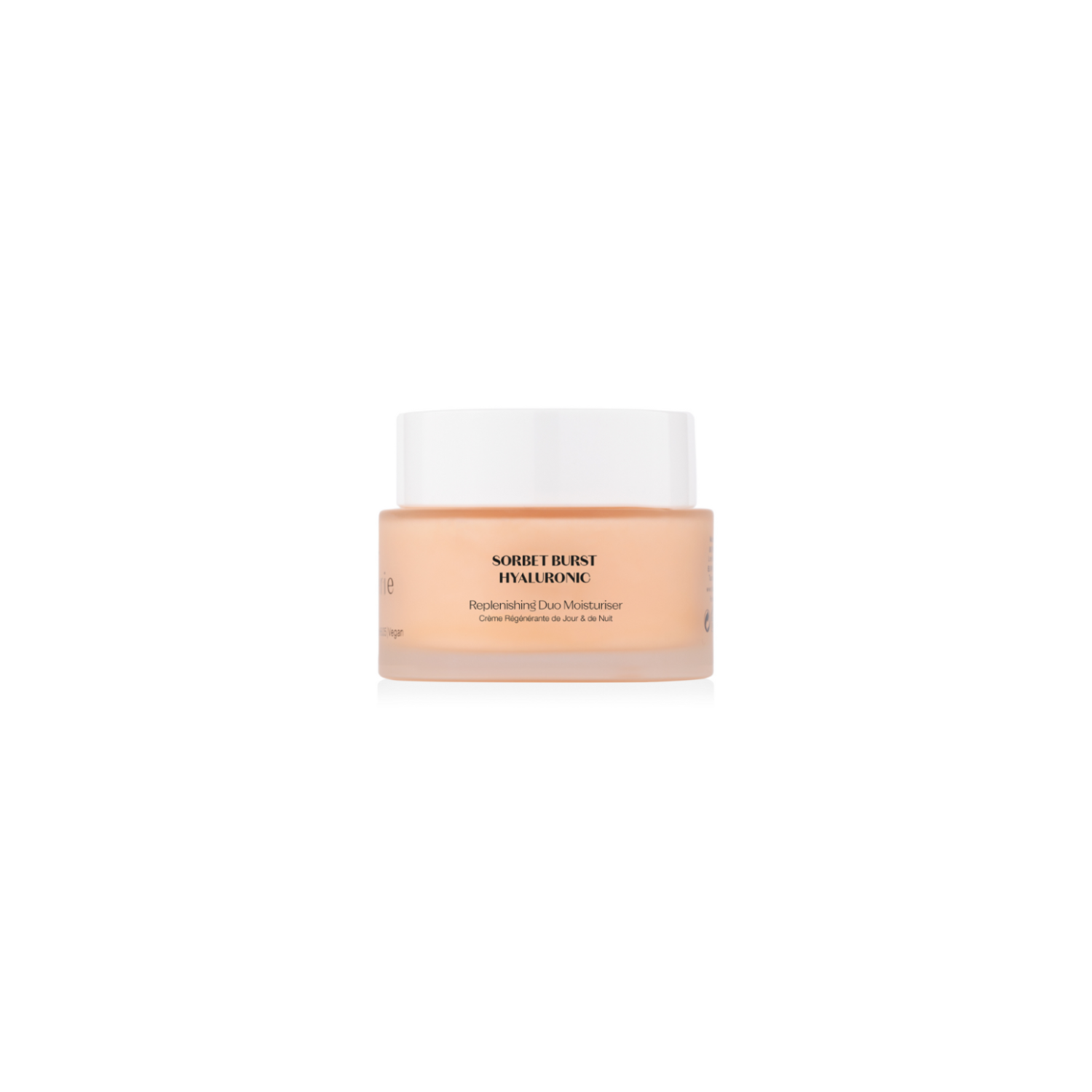 SORBET BURST HYALURONIC Replenishing Duo Moisturiser