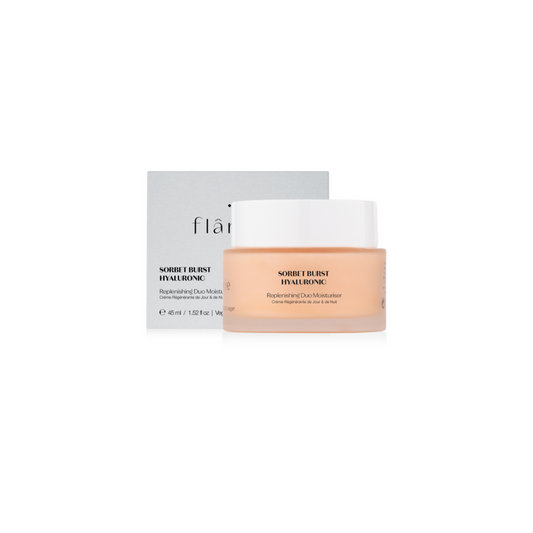 SORBET BURST HYALURONIC Replenishing Duo Moisturiser