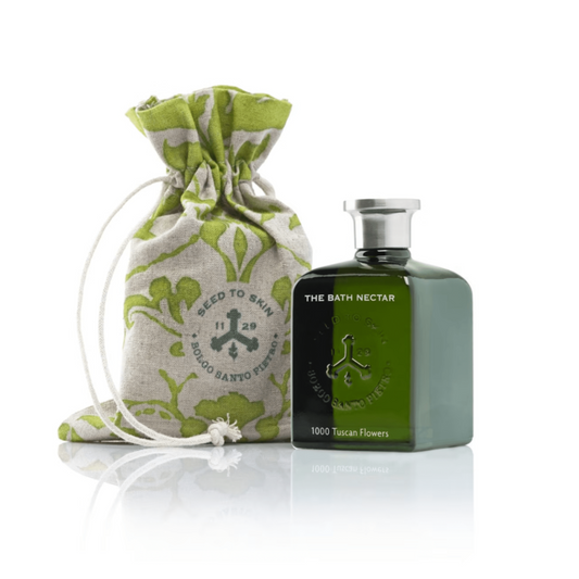 THE BATH NECTAR 1000 Tuscan Flowers Bath Oil