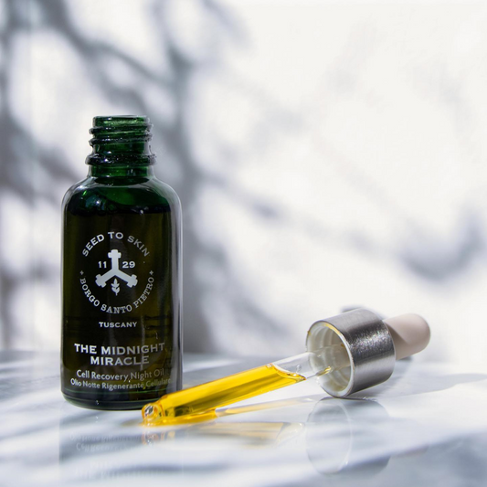 THE MIDNIGHT MIRACLE Cell Recovery Night Oil