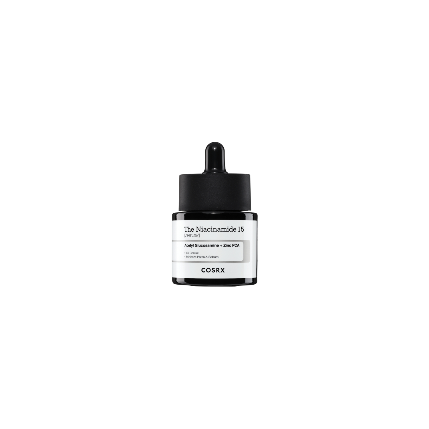 THE NIACINAMIDE 15 Serum
