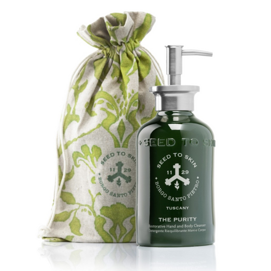 THE PURITY Restorative Hand and Body Cleanser