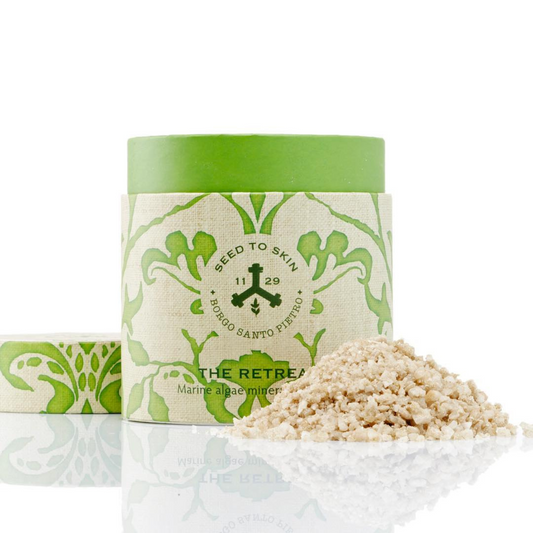 THE RETREAT Marine Algae Mineral Bath Salts