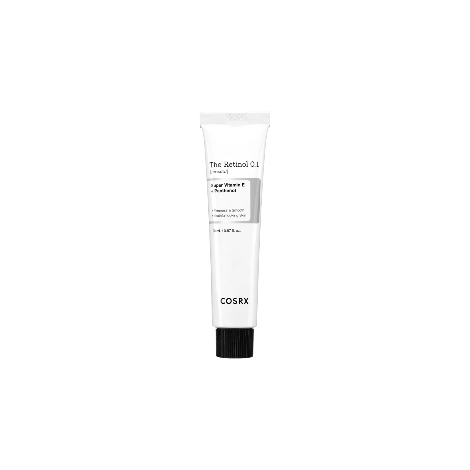 THE RETINOL 0.1 Cream