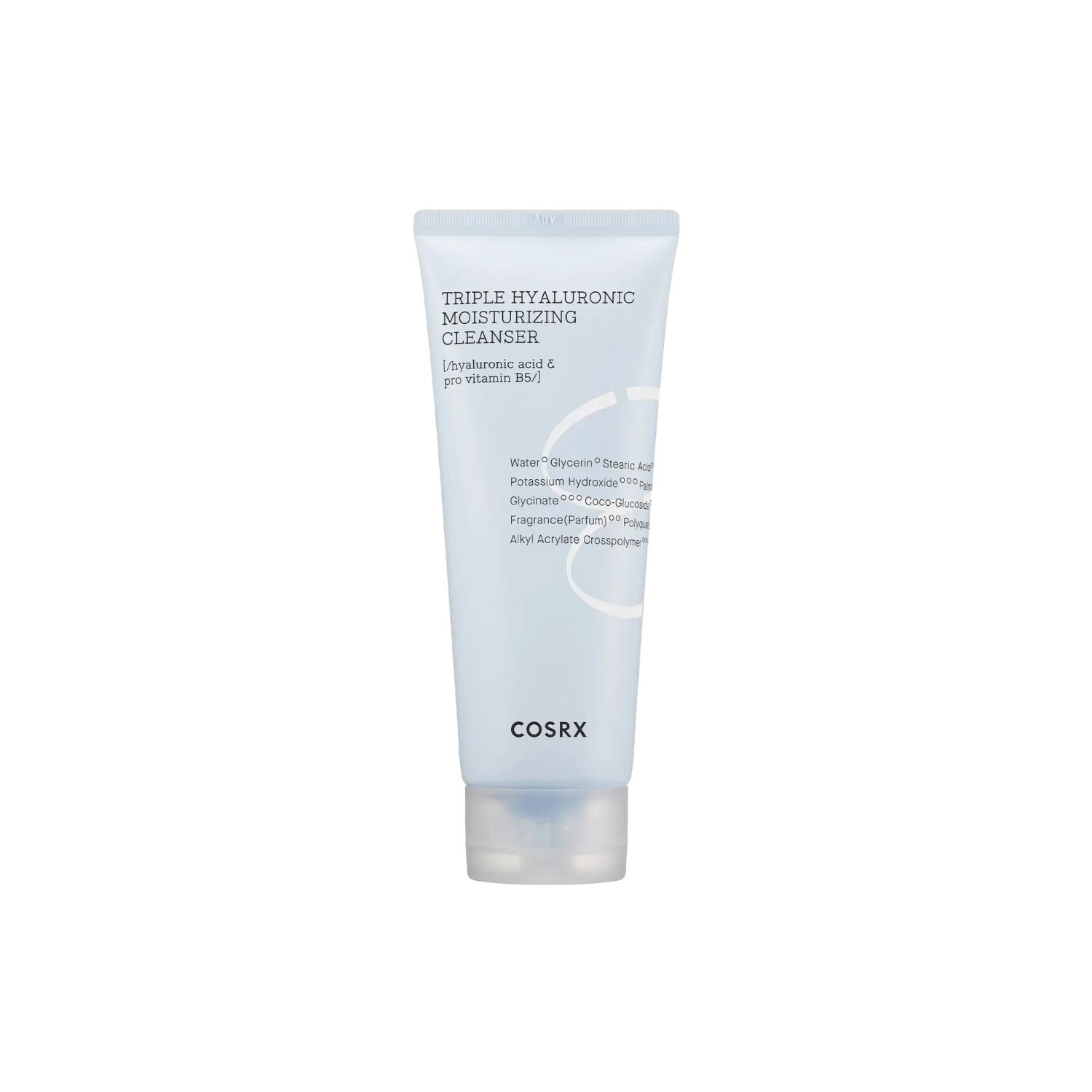 TRIPLE HYALURONIC Moisturizing Cleanser