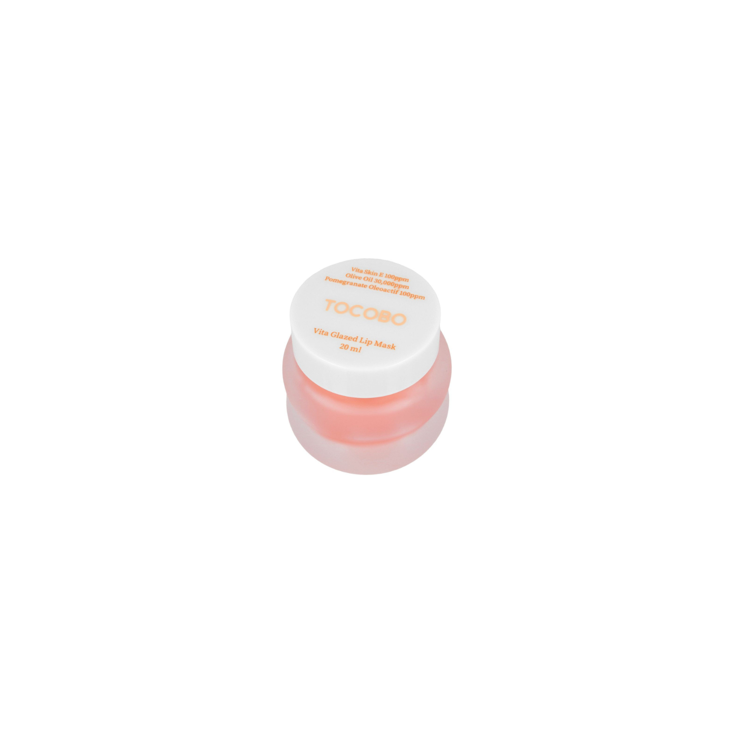 VITA GLAZED Lip Mask