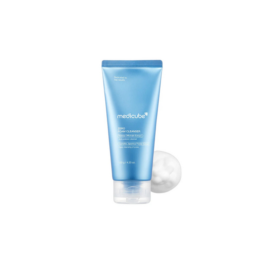 ZERO Foam Cleanser
